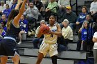 WBBall vs RWU  Wheaton College women's basketball vs Roger Williams University. - Photo By: KEITH NORDSTROM : Wheaton, basketball